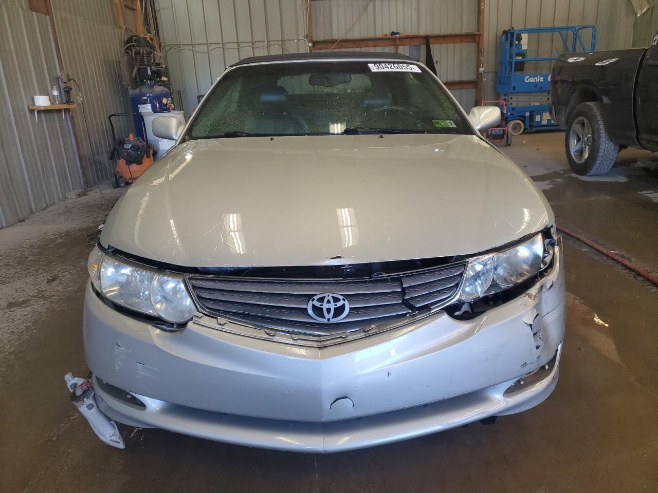 2002 Toyota Camry Solara Se - Фото 5