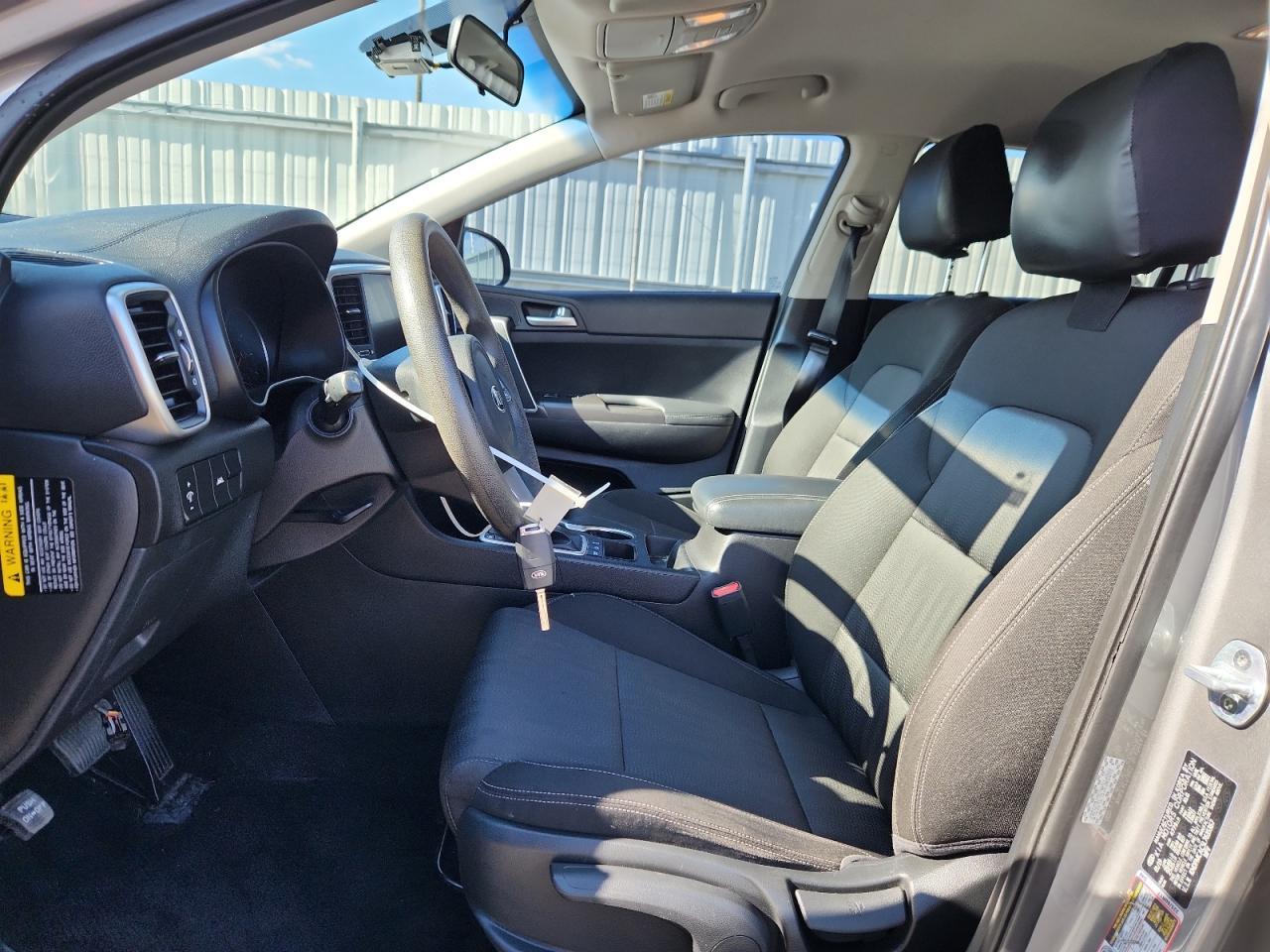 2020 Kia Sportage Lx - Фото 7