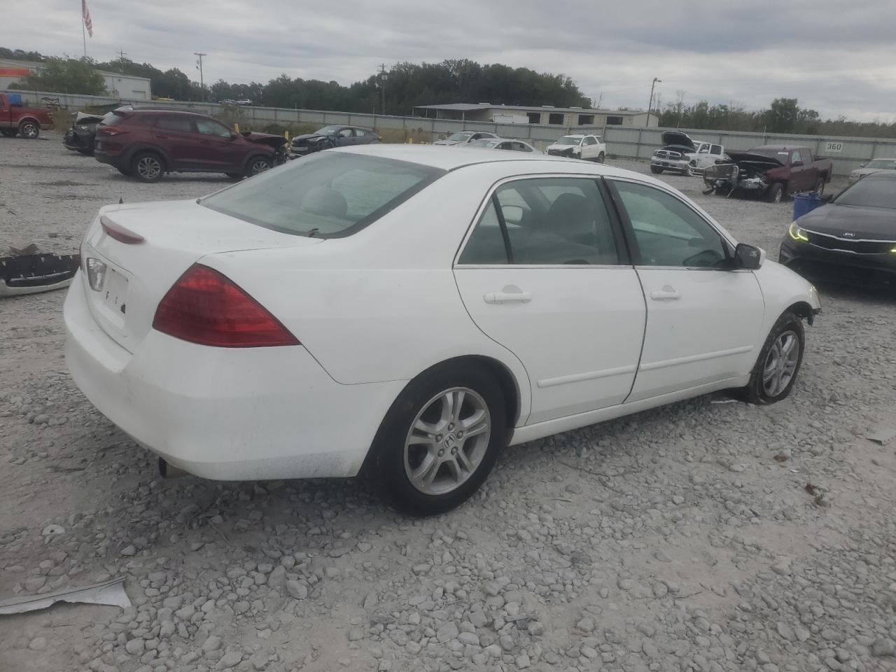 2007 Honda Accord Se - Image 3