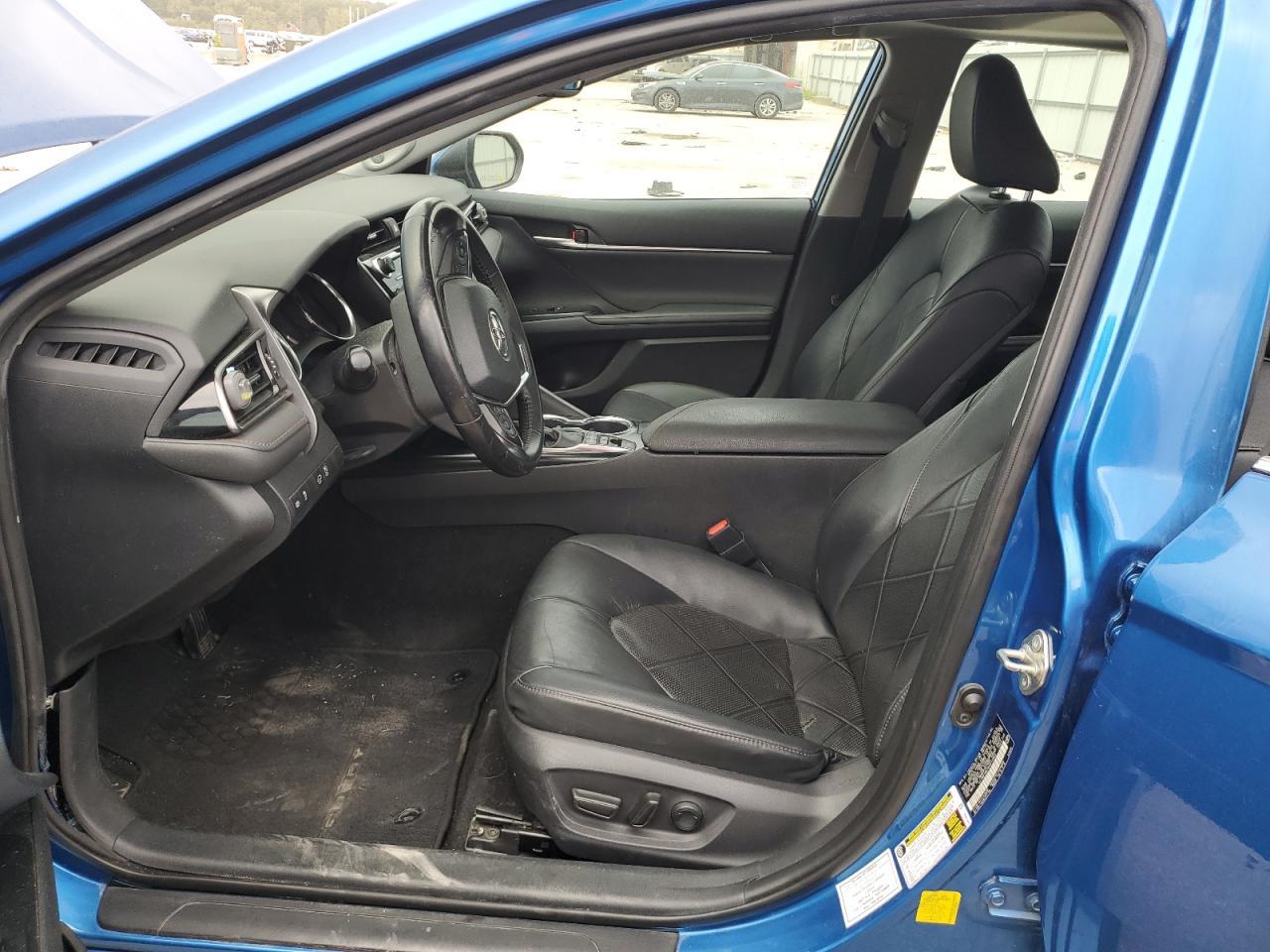 2019 Toyota Camry Hybrid - Фото 7