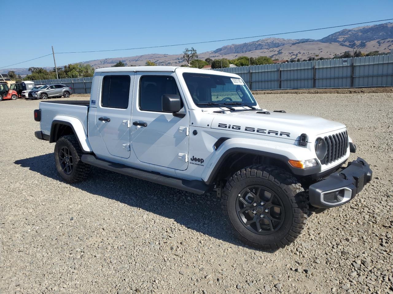 2025 Jeep Gladiator Sport - Фото 4