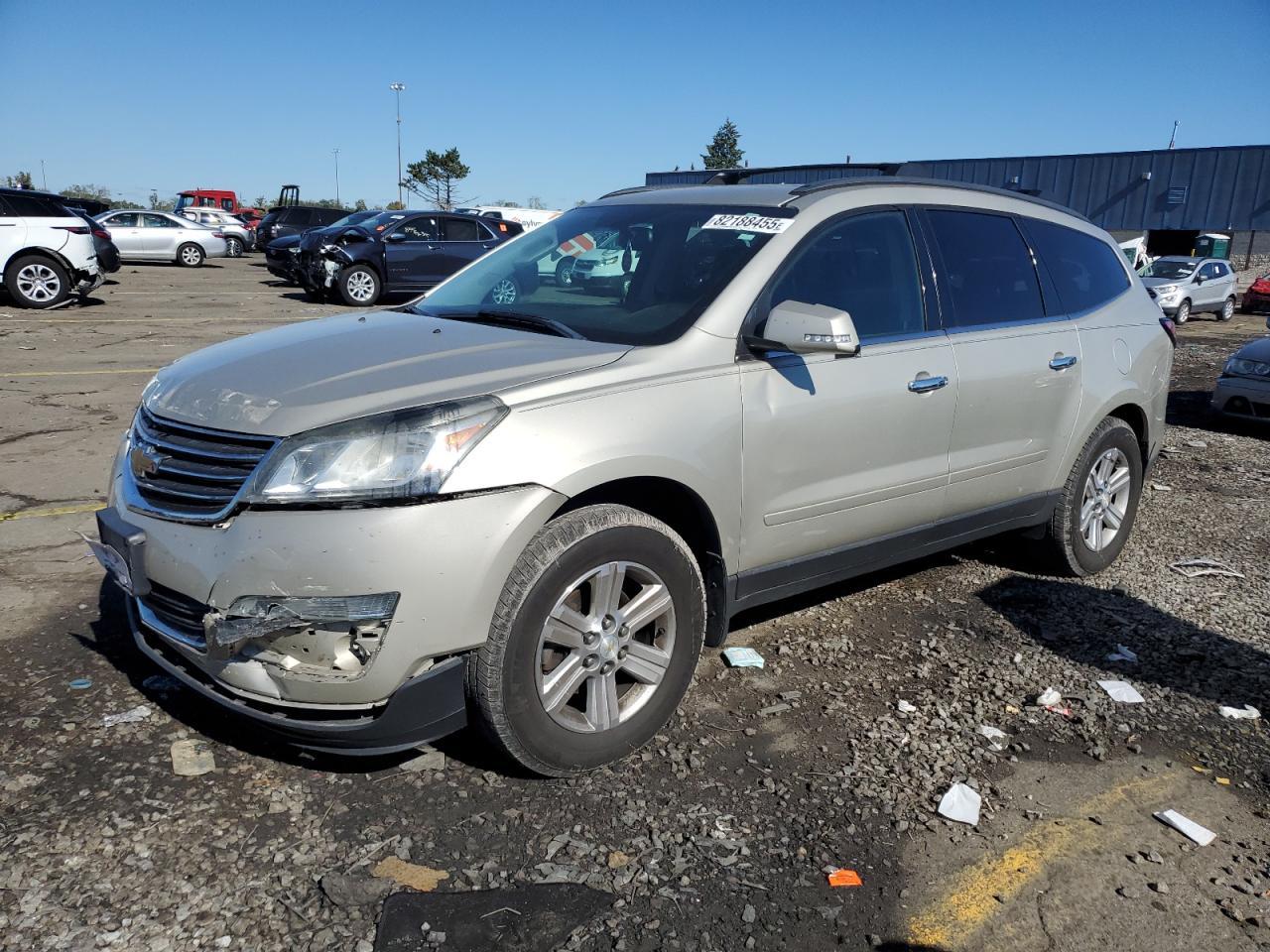 2014 Chevrolet Traverse Lt