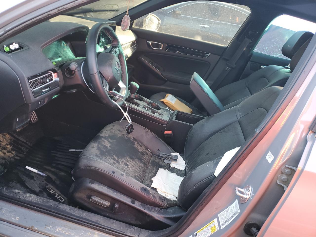 2025 Honda Civic Sport - Фото 7