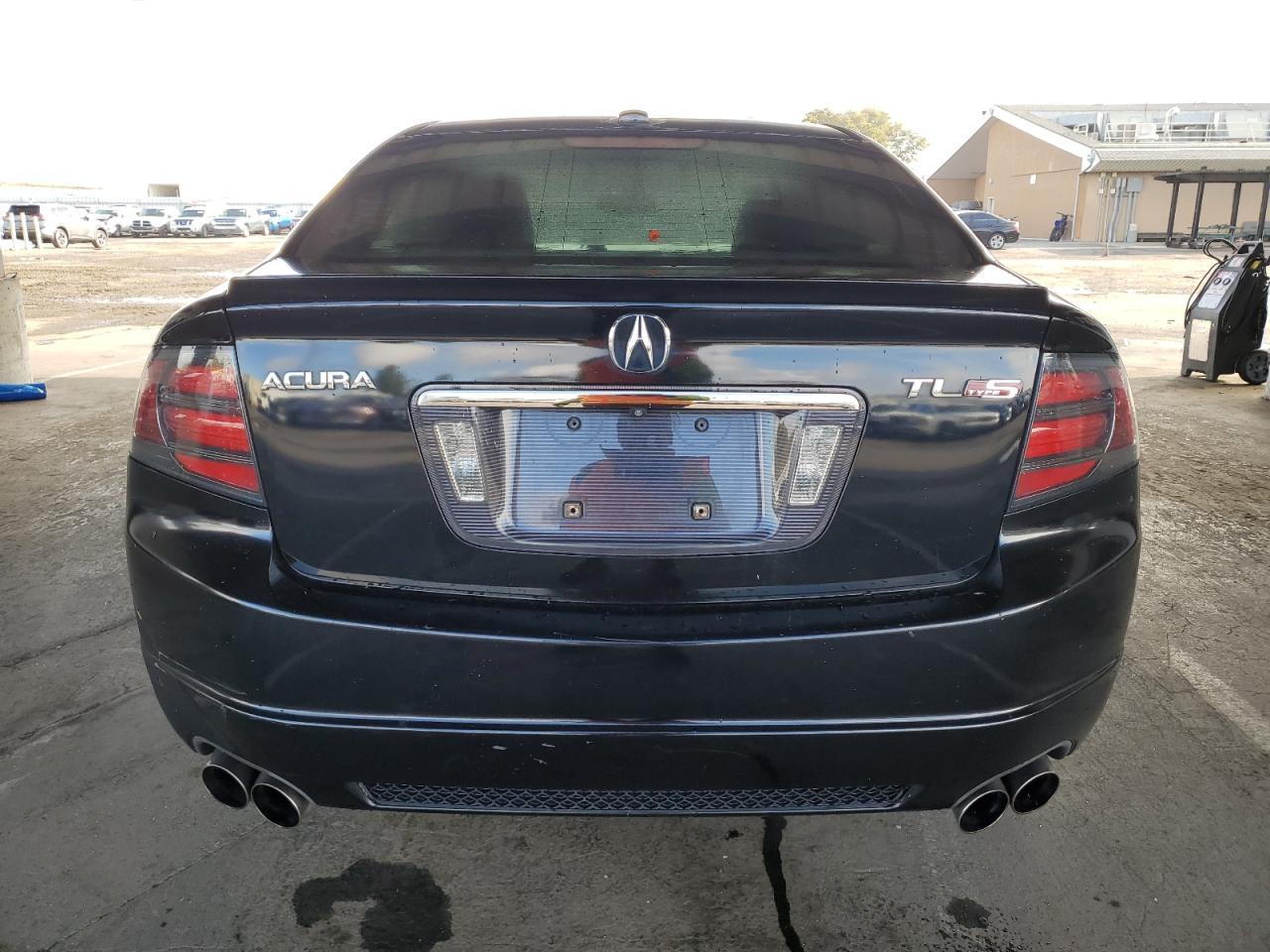 2008 Acura Tl Type S - Image 6