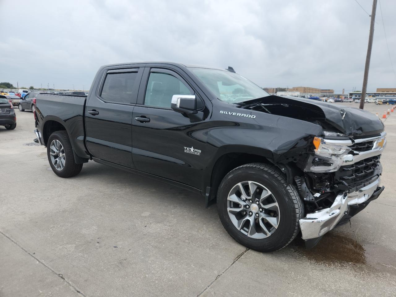 2025 Chevrolet Silverado C1500 Lt - Фото 4