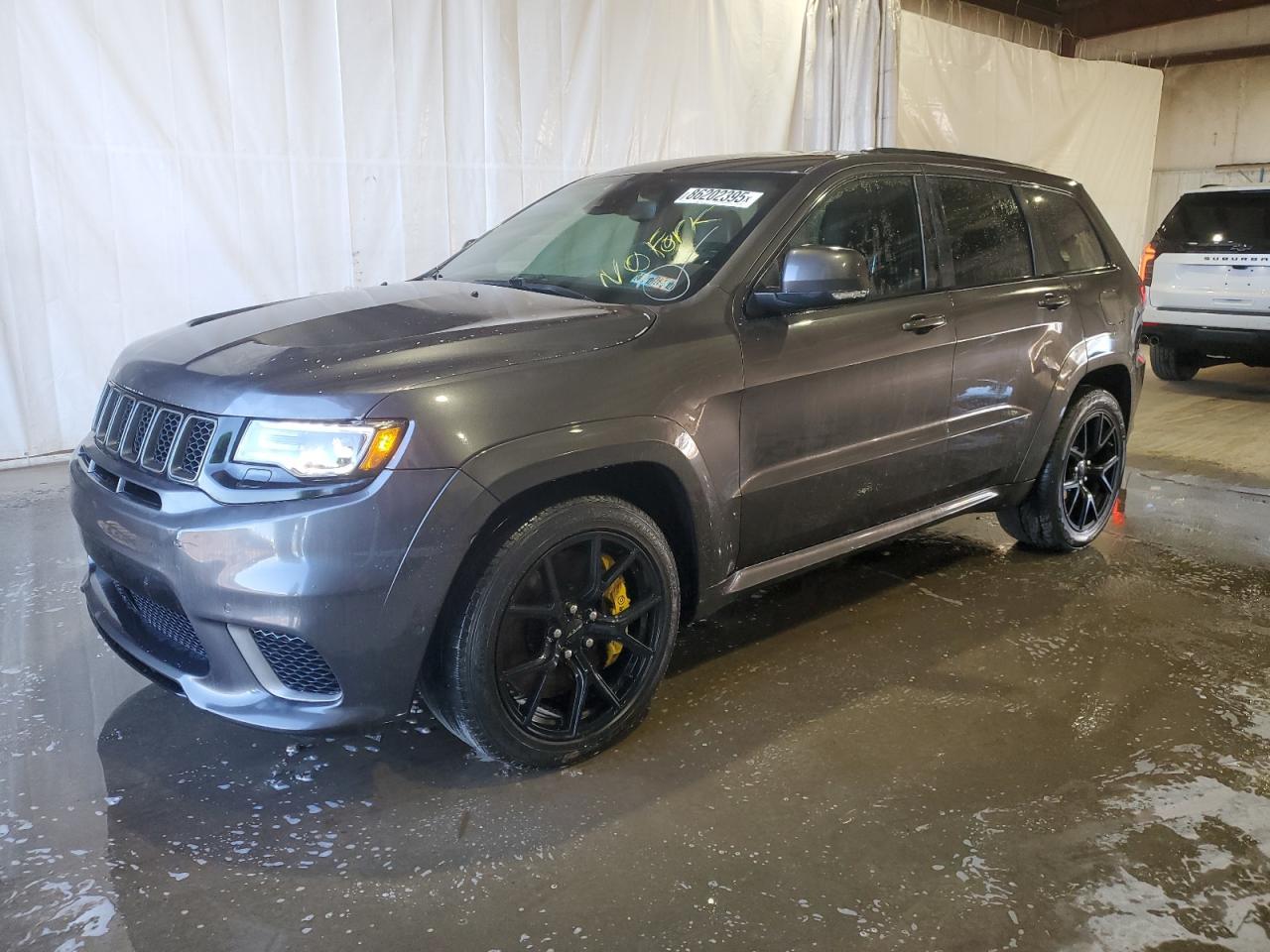 2021 Jeep Grand Cherokee Trackhawk