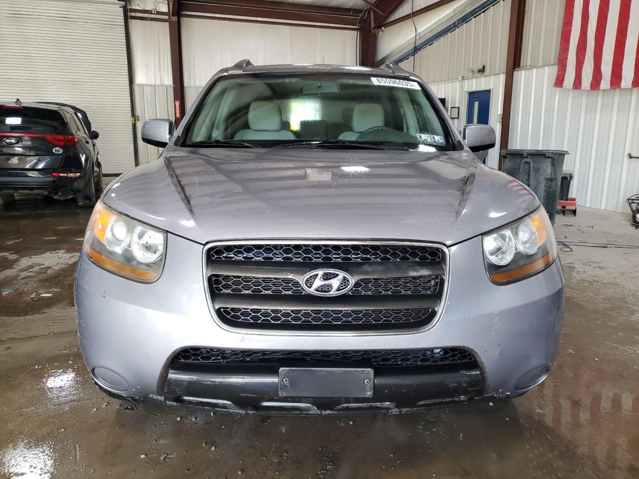 2007 Hyundai Santa Fe Gls - Фото 5