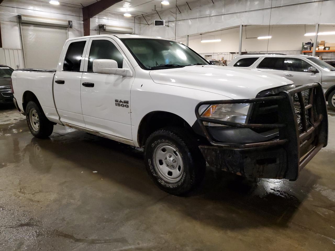 2016 Ram 1500 St - Фото 4
