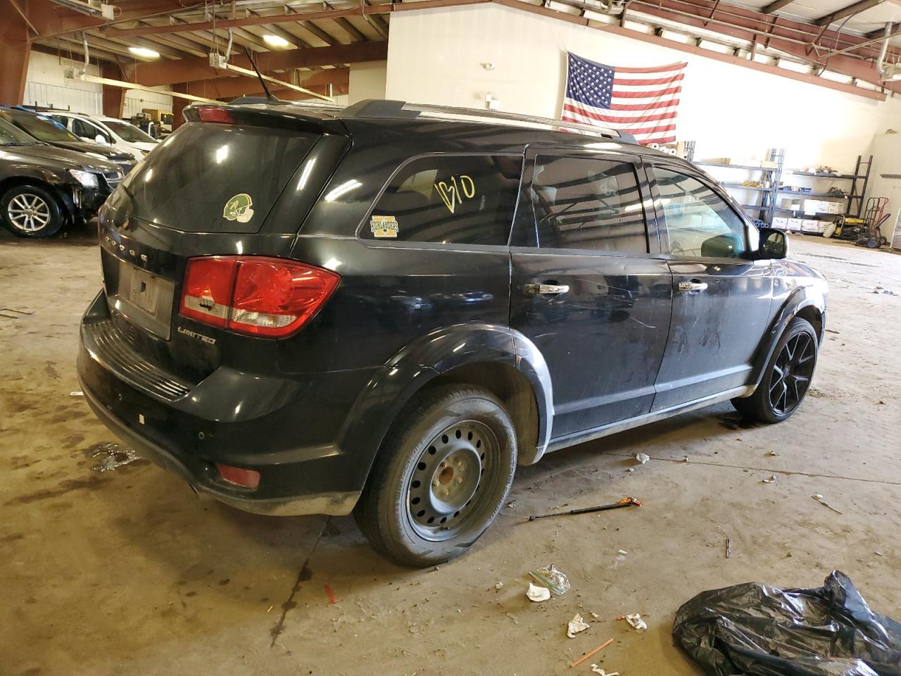 2014 Dodge Journey Limited - Image 3