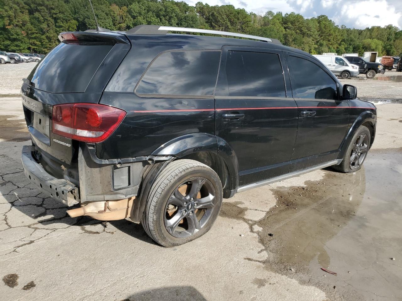 2018 Dodge Journey Crossroad - Фото 3