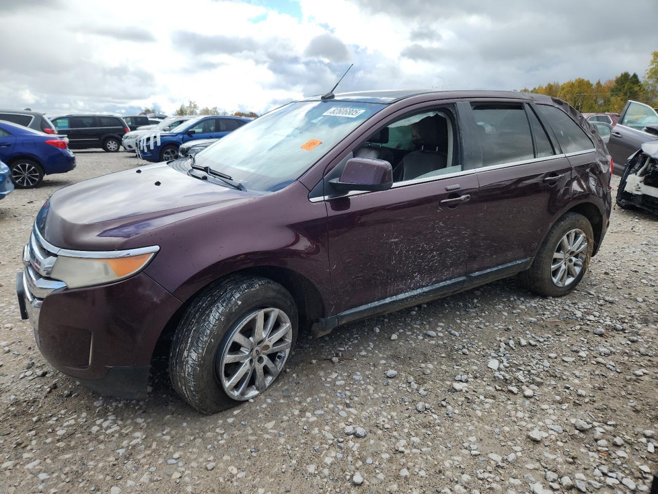 2011 Ford Edge Limited
