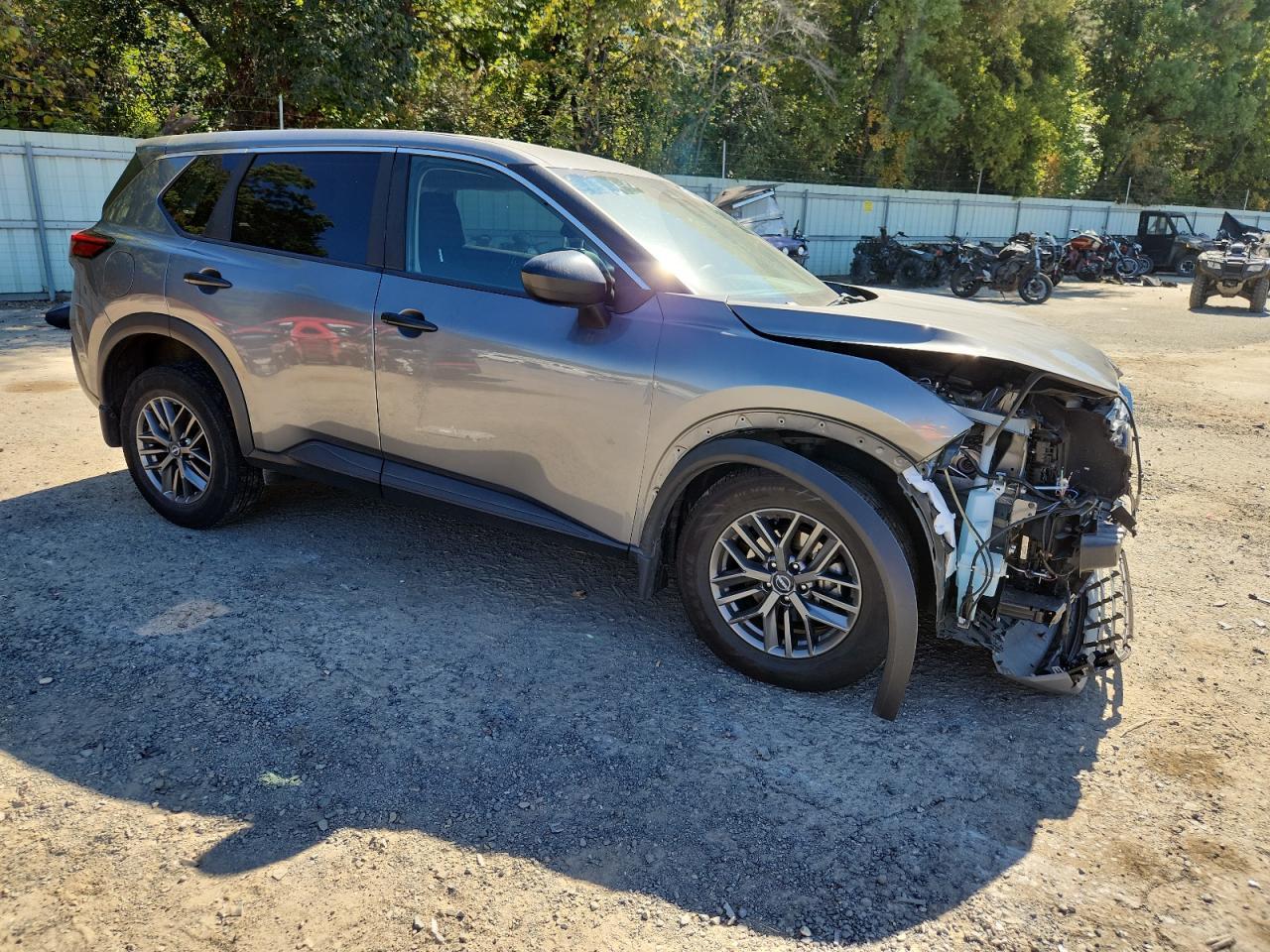 2023 Nissan Rogue S - Фото 4