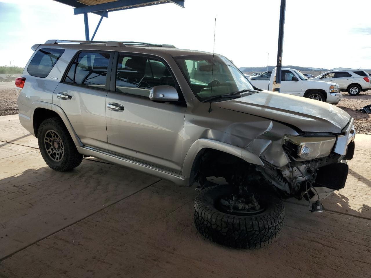 2010 Toyota 4Runner Sr5 - Фото 4