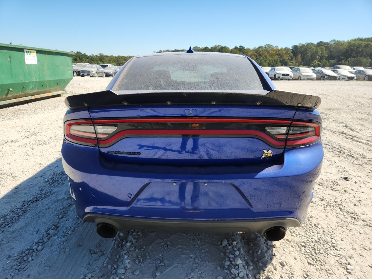 2019 Dodge Charger Scat Pack - Image 6