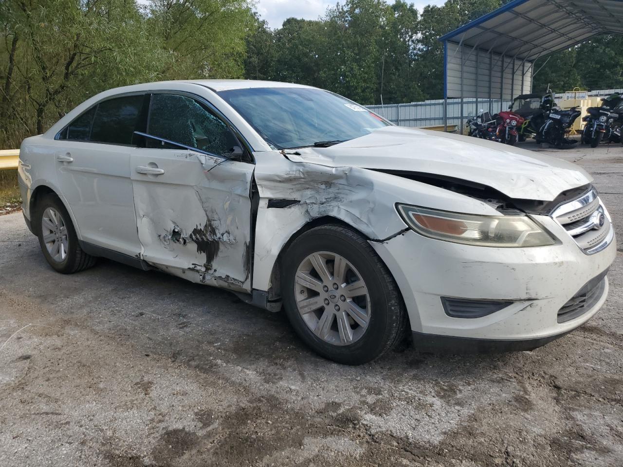 2011 Ford Taurus Se - Фото 4