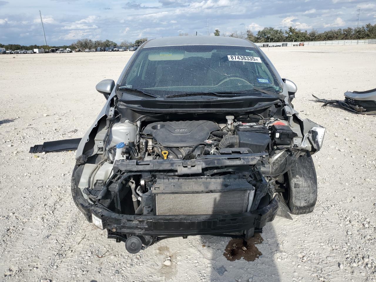 2015 Kia Rio Ex - Фото 5