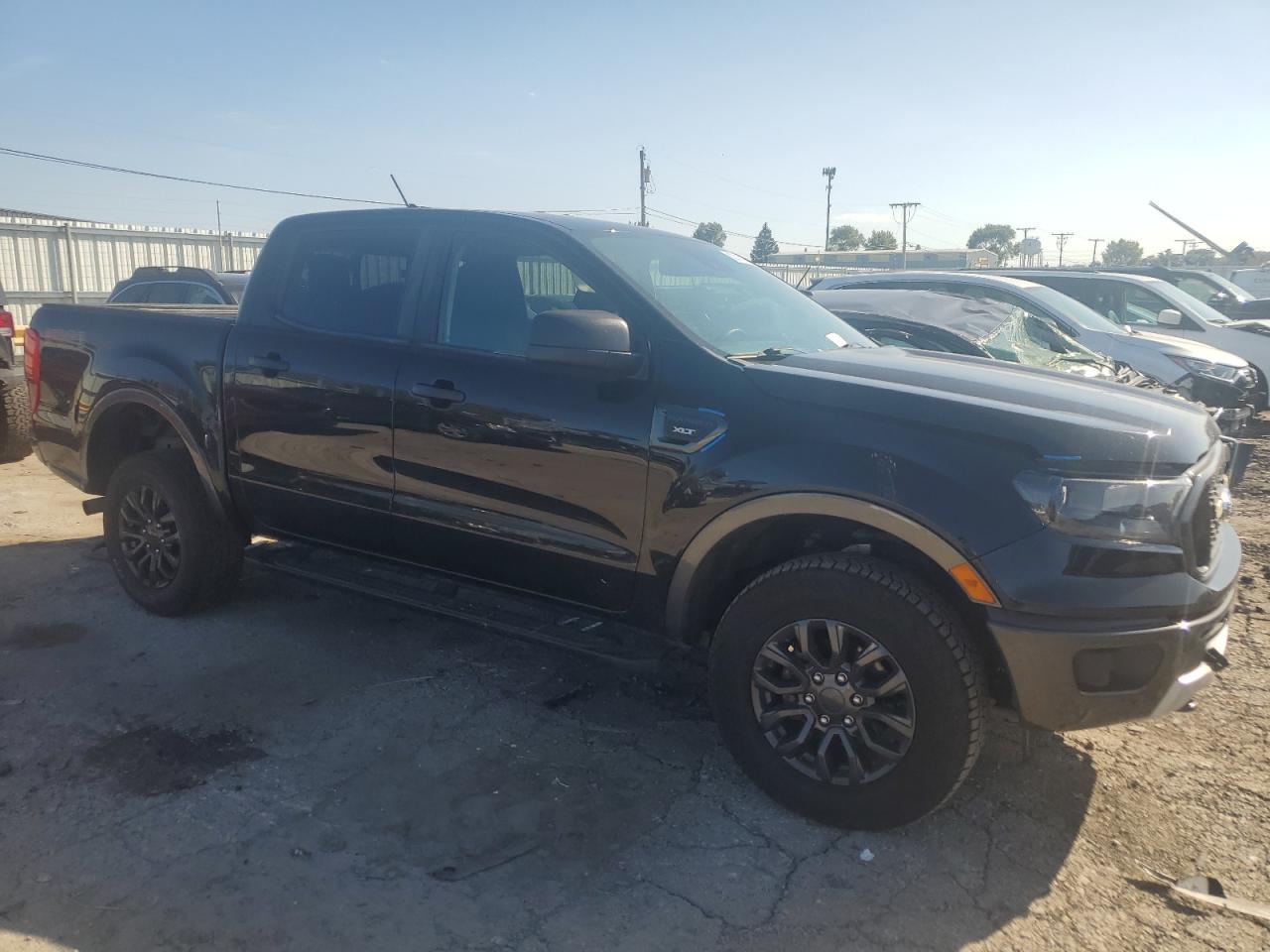 2019 Ford Ranger Xl - Фото 4