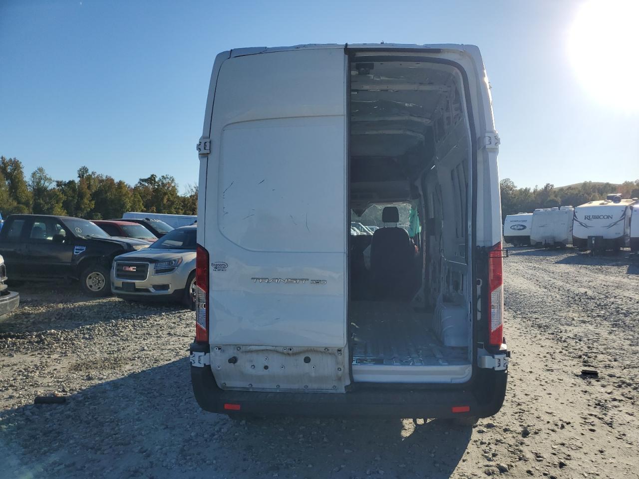 2022 Ford Transit Delivery Van - Фото 6