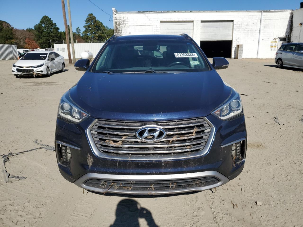 2018 Hyundai Santa Fe Se Ultimate - Фото 5