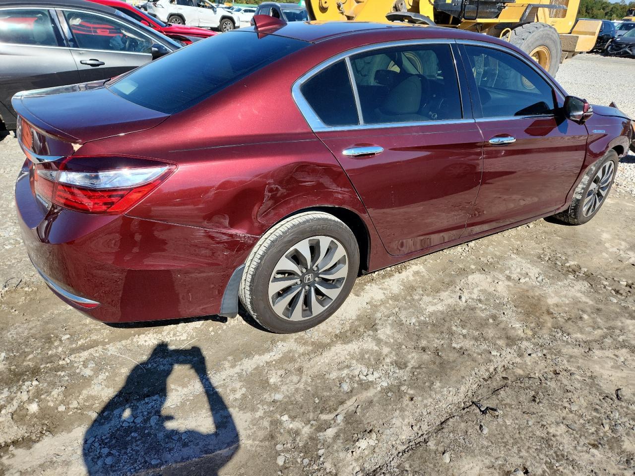 2017 Honda Accord Hybrid - Фото 3