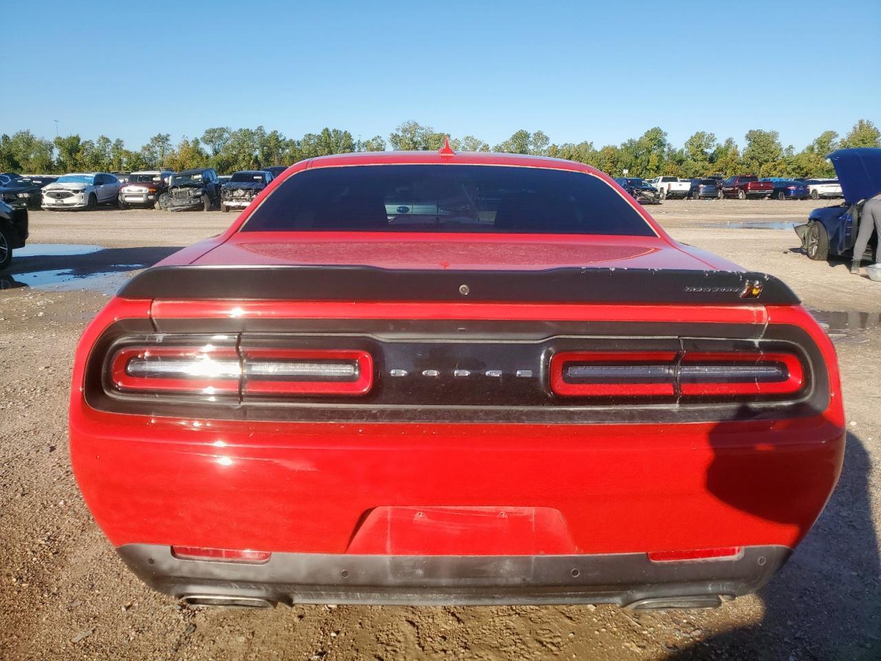 2023 Dodge Challenger R/T Scat Pack - Фото 6