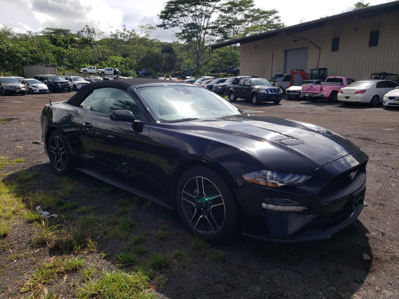 2023 Ford Mustang - Фото 4