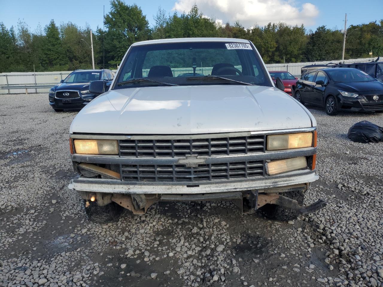 1997 Chevrolet Gmt-400 C1500 - Фото 5