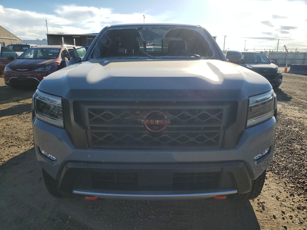 2023 Nissan Frontier S - Фото 5