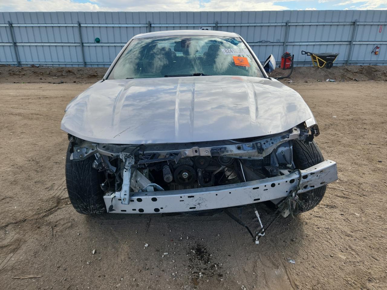 2015 Dodge Charger Se - Фото 5