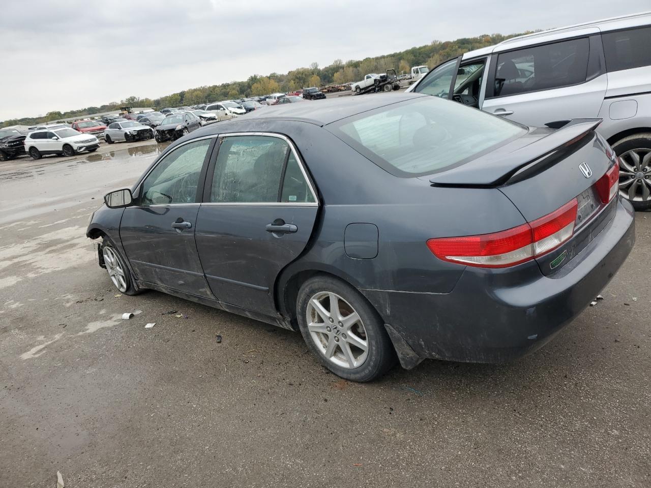 2003 Honda Accord Ex - Image 2
