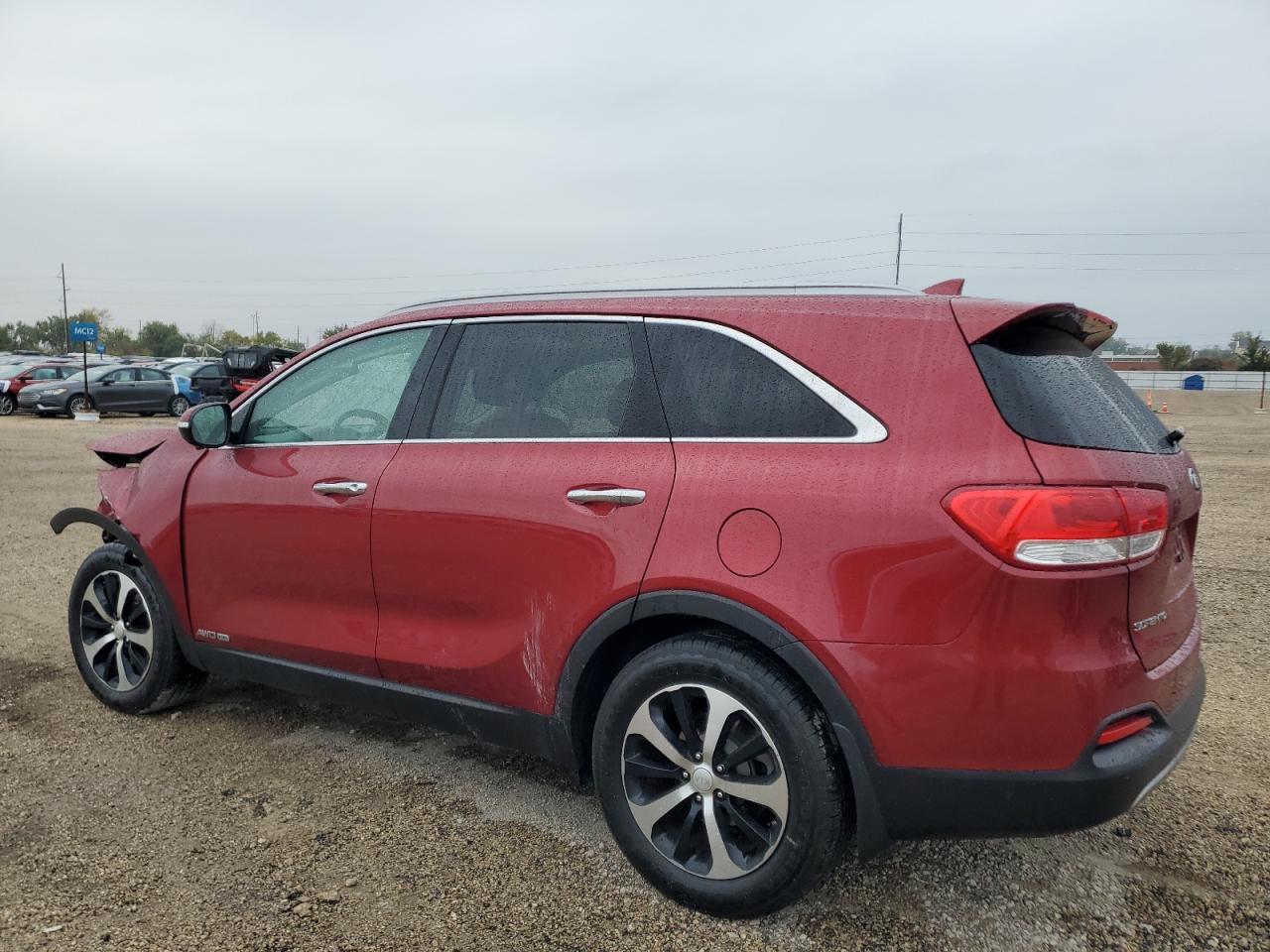 2016 Kia Sorento Ex - Фото 2