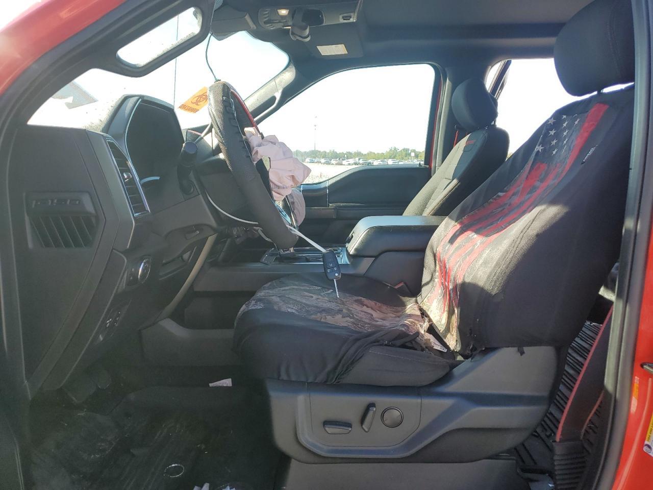 2020 Ford F150 Supercrew - Image 7