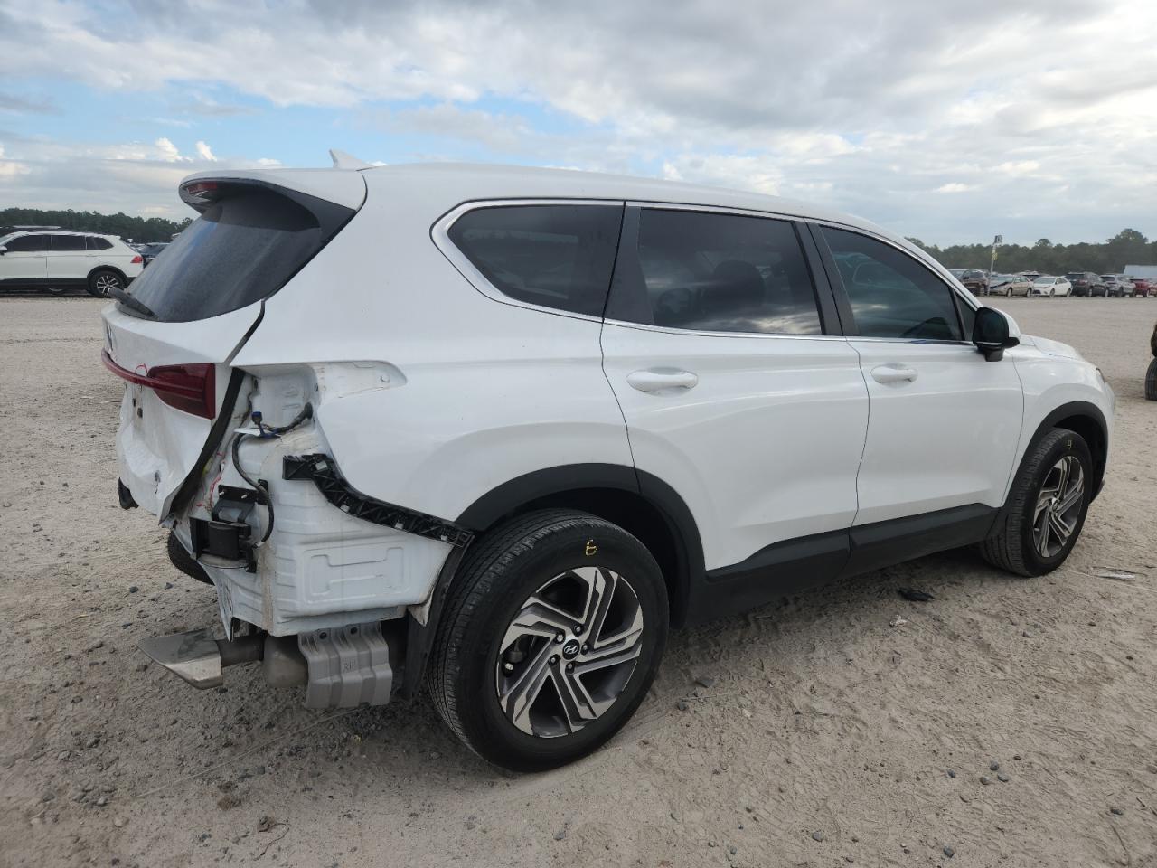 2023 Hyundai Santa Fe Se - Фото 3