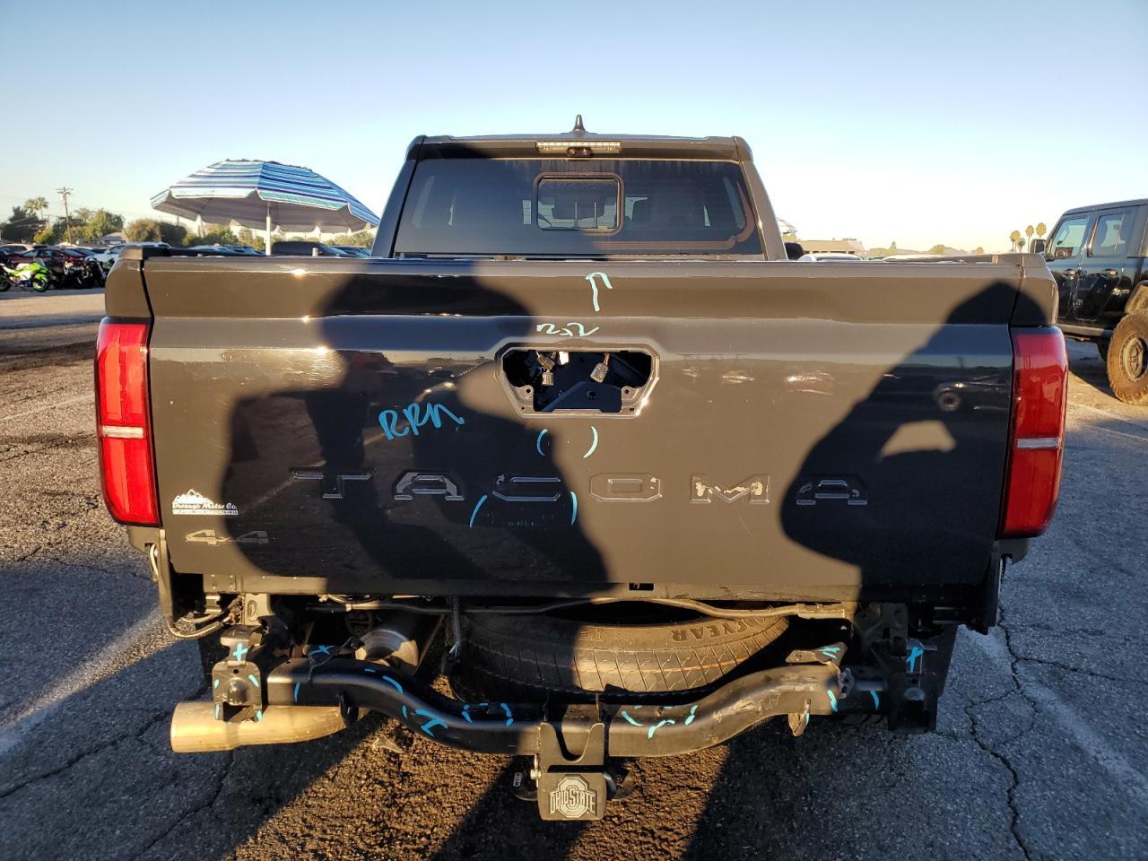 2024 Toyota Tacoma Double Cab - Фото 6