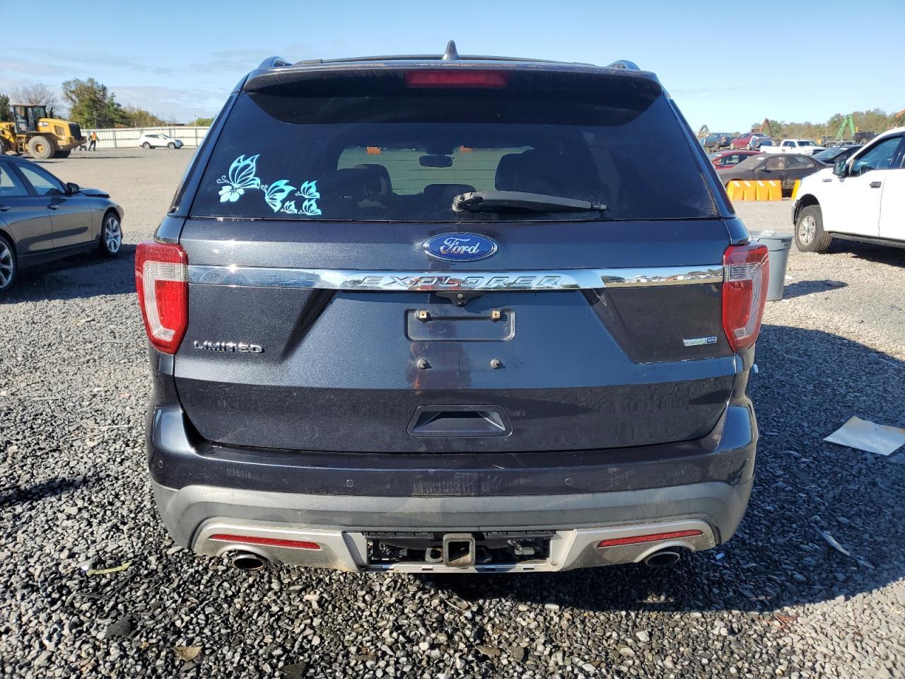 2017 Ford Explorer - Фото 6