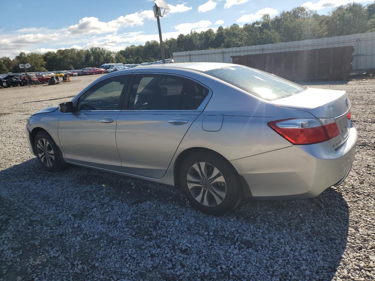 2013 Honda Accord Lx - Image 2