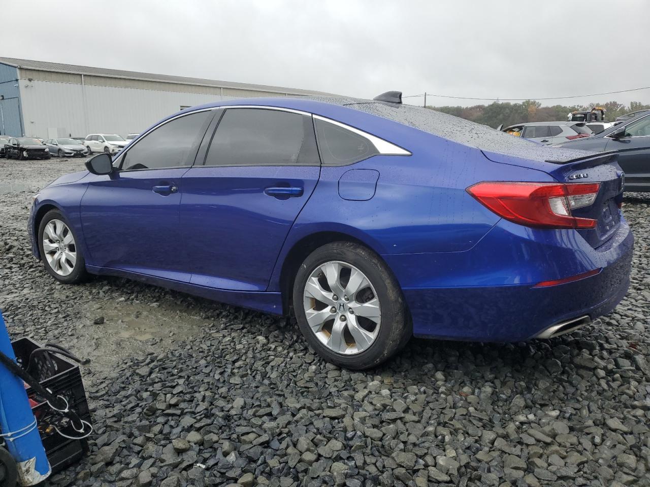 2021 Honda Accord Sport Se - Фото 2