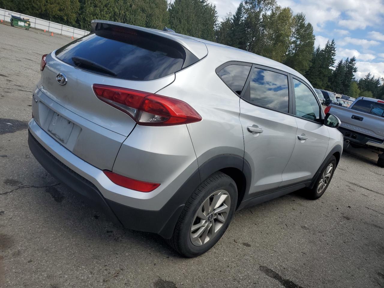 2016 Hyundai Tucson Se - Фото 3