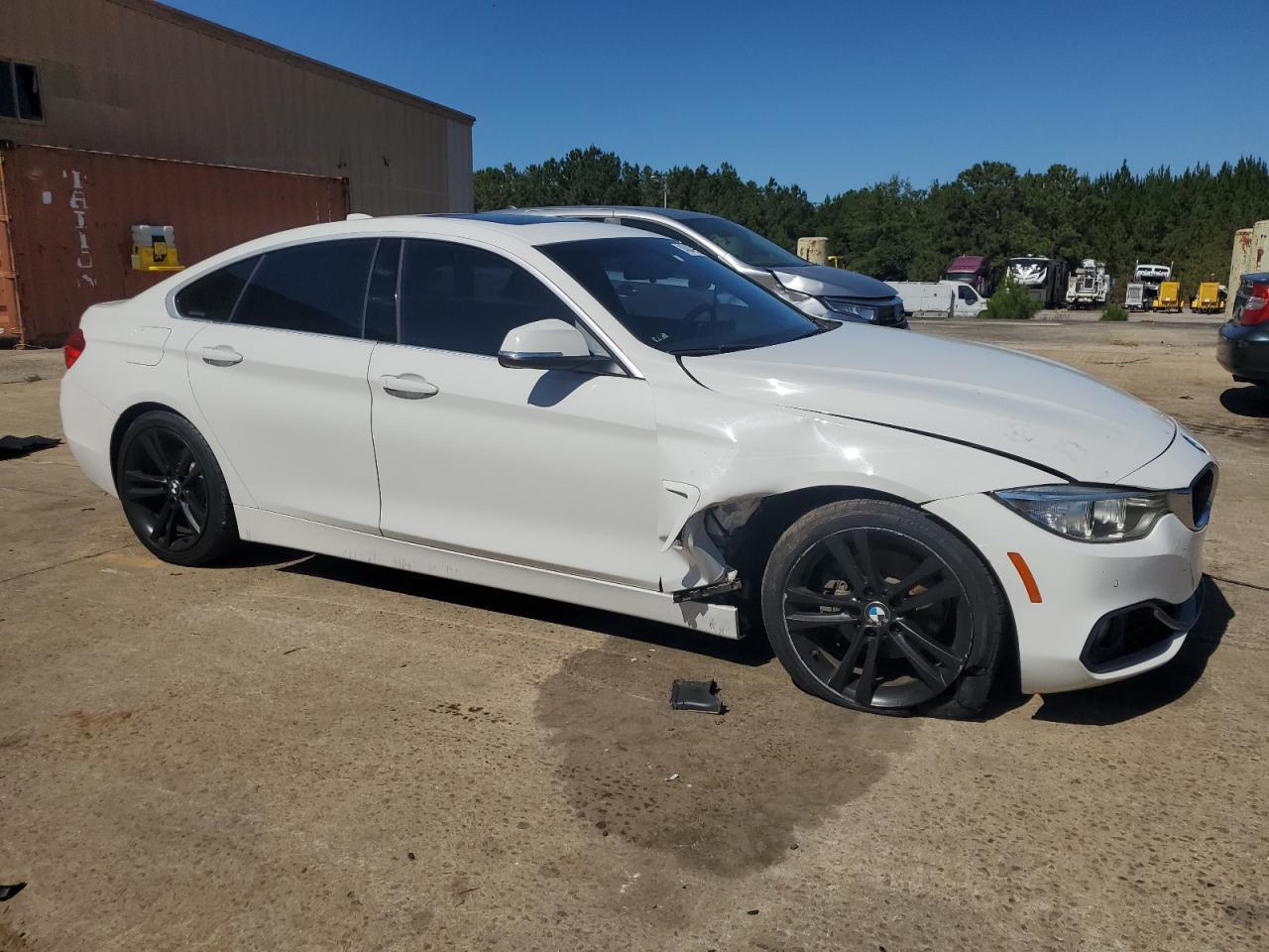 2016 BMW 428 I Gran Coupe Sulev - Image 4