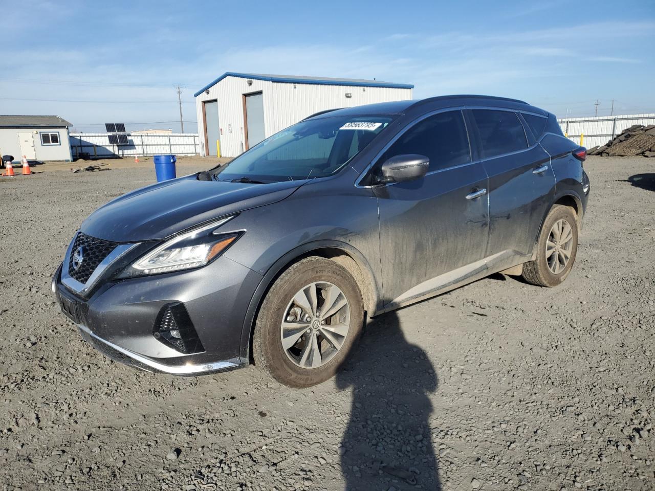 2021 Nissan Murano Sv