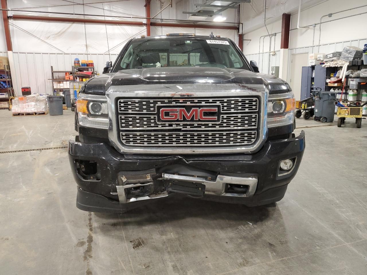 2018 GMC Sierra K2500 Denali - Фото 5