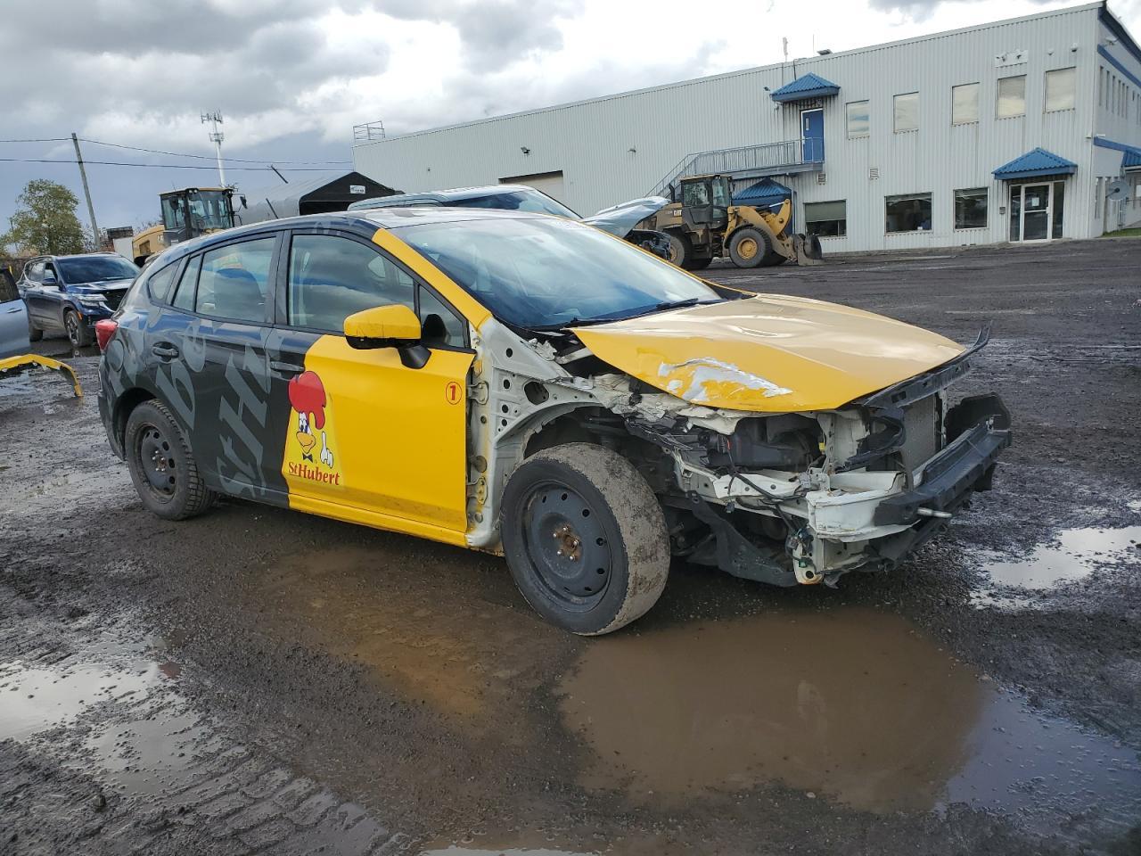 2019 Subaru Impreza - Фото 4