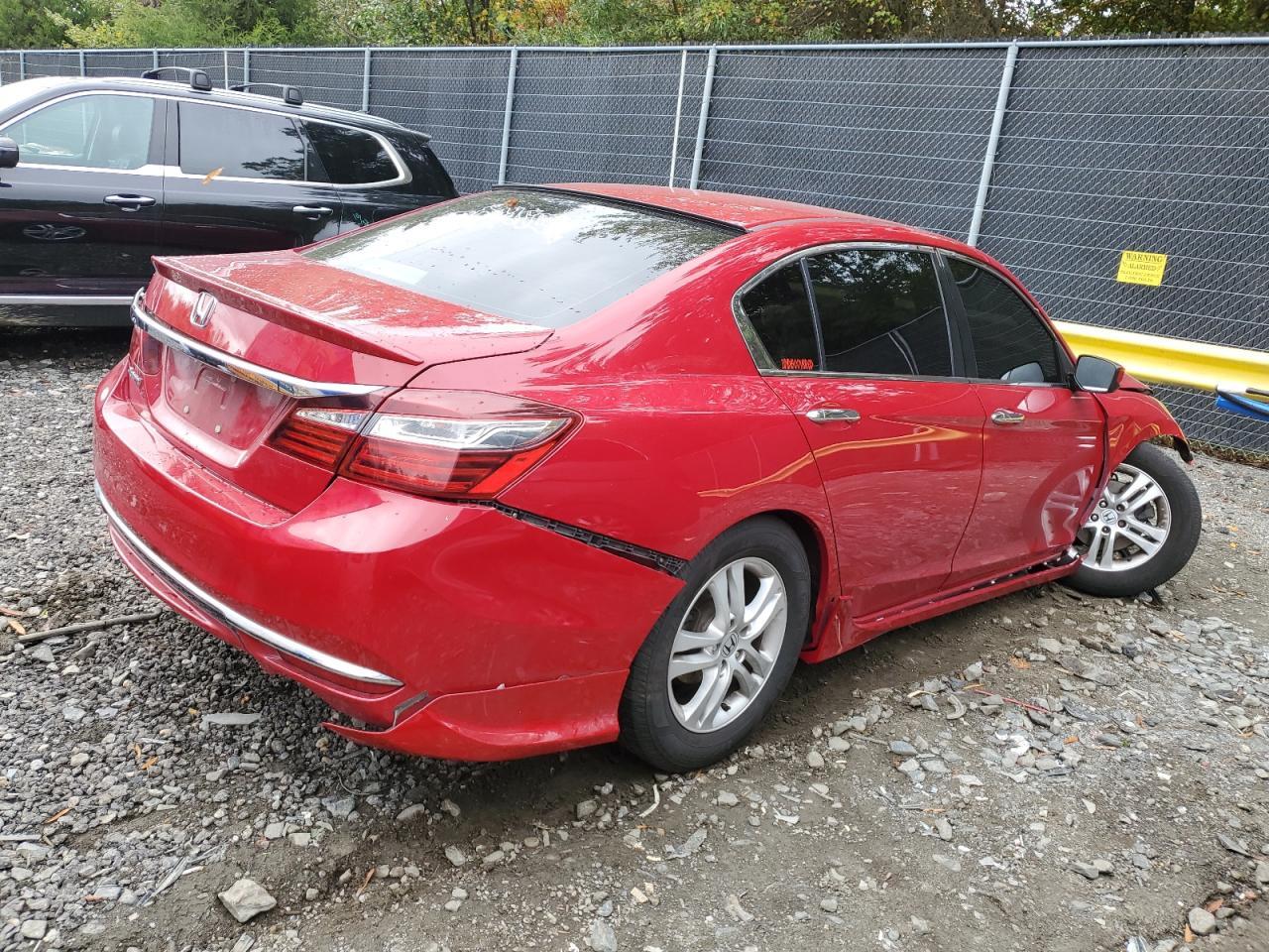 2016 Honda Accord Sport - Image 3