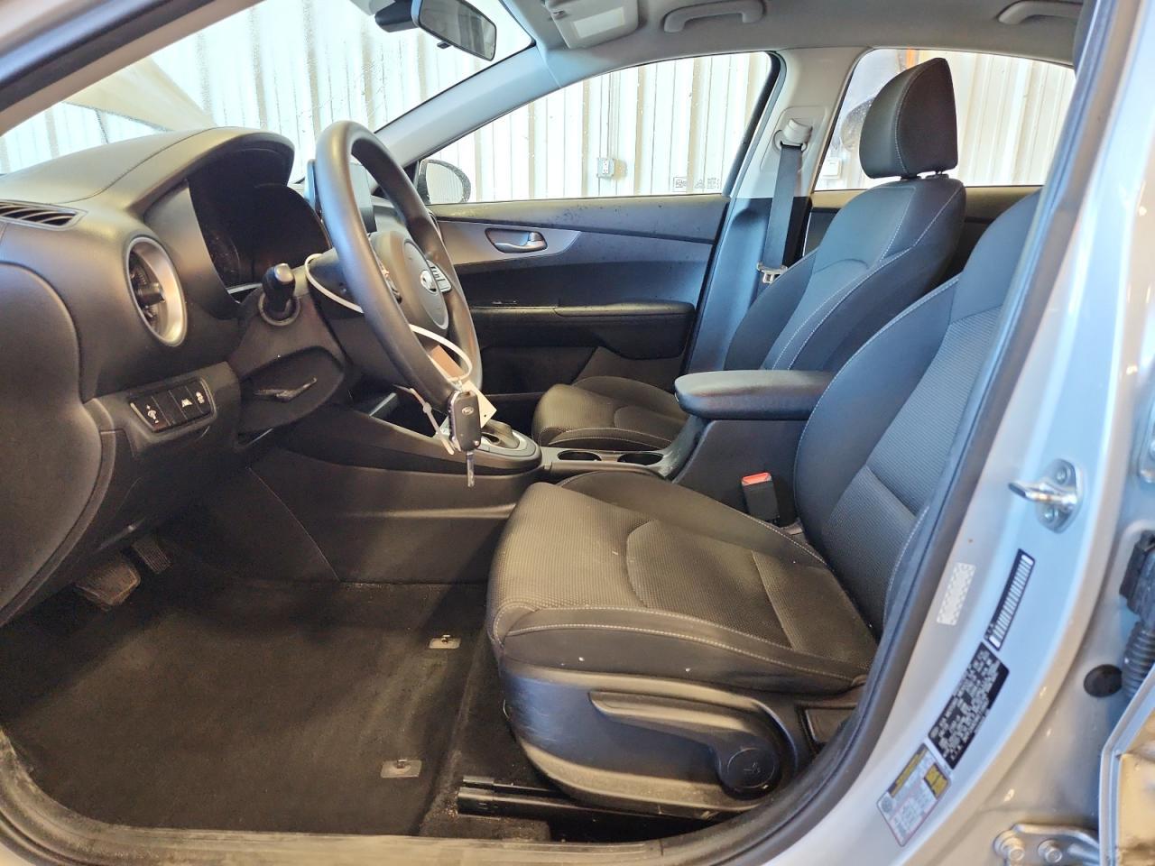 2019 Kia Forte Fe - Фото 7