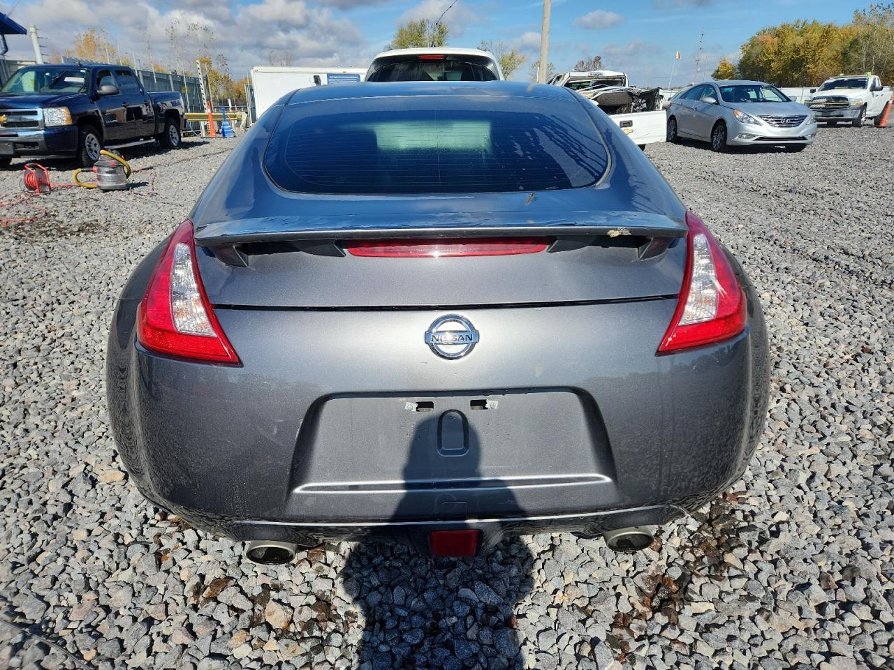 2014 Nissan 370Z Base - Image 6