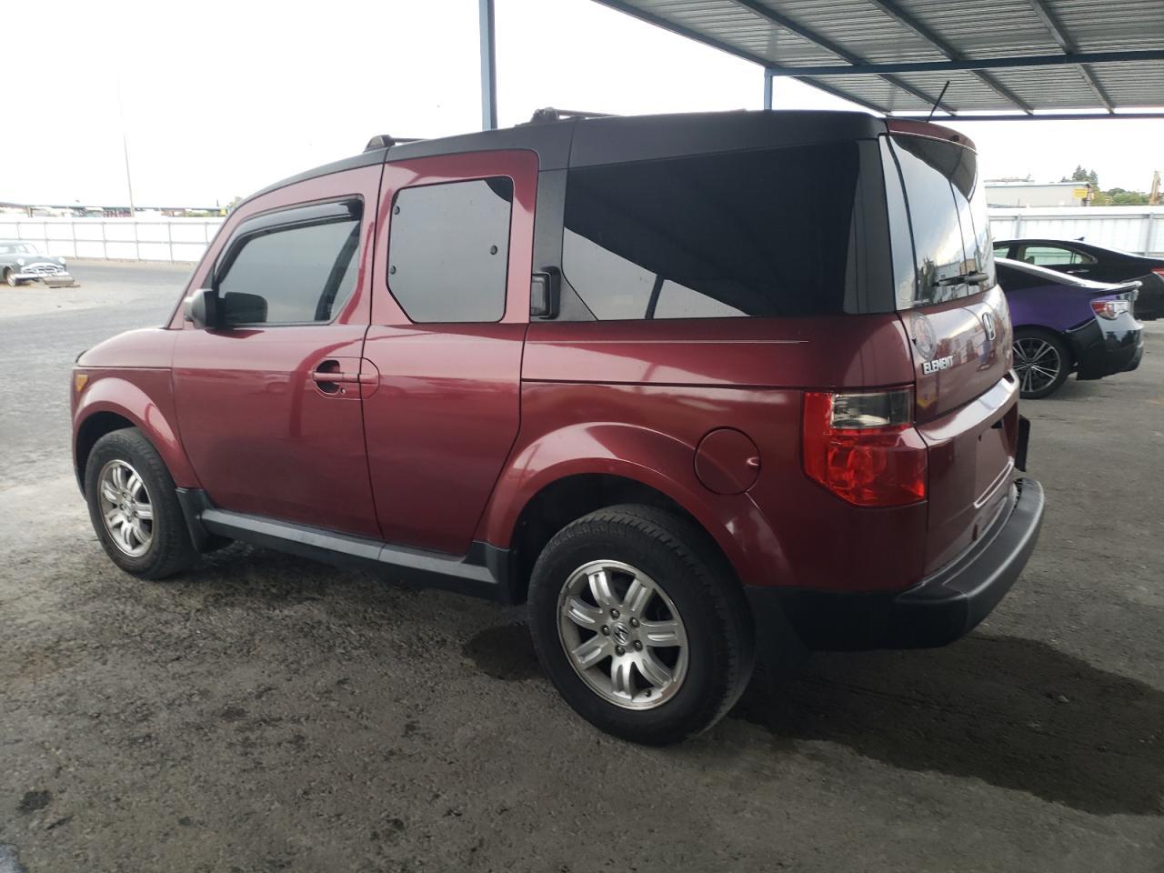 2008 Honda Element - Фото 2