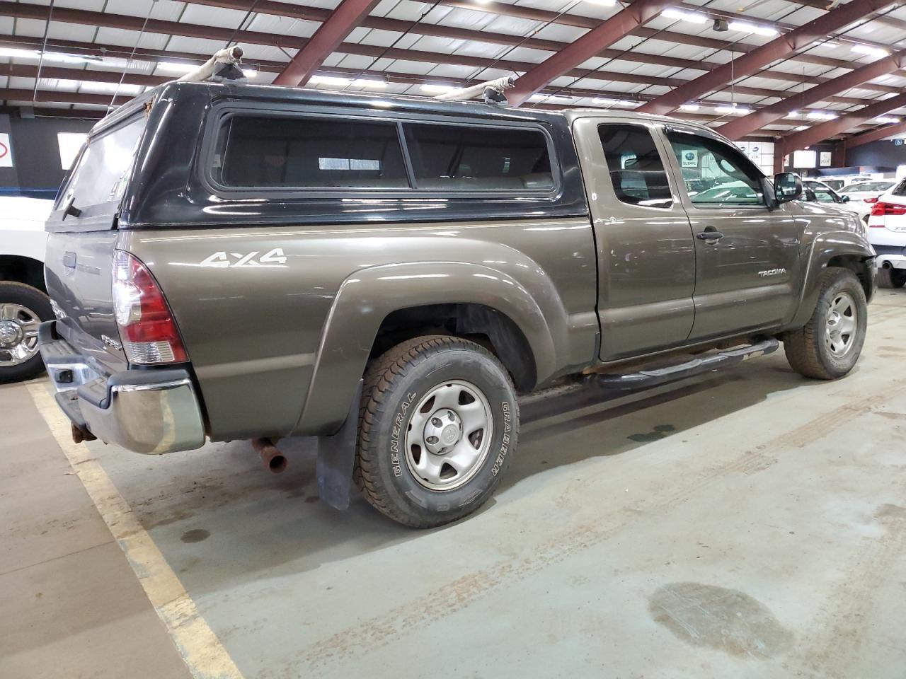 2009 Toyota Tacoma Access Cab - Фото 3