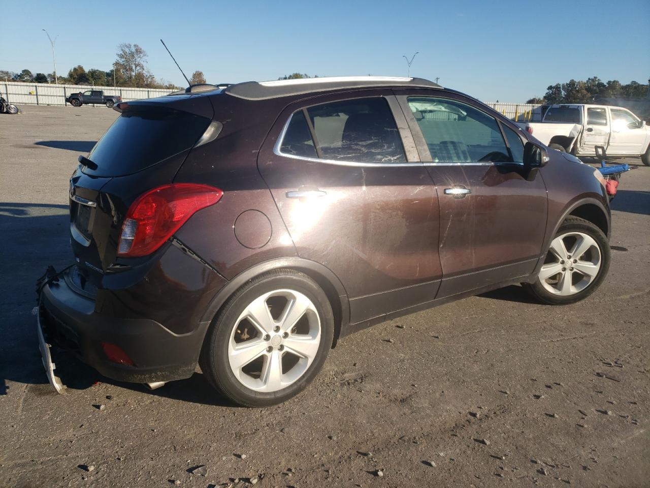 2016 Buick Encore Convenience - Фото 3