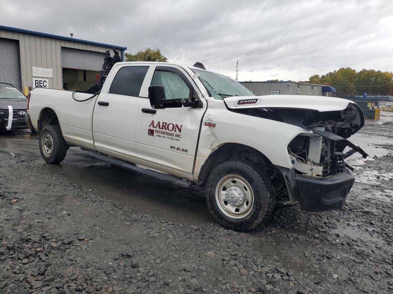 2020 Ram 2500 Tradesman - Фото 4