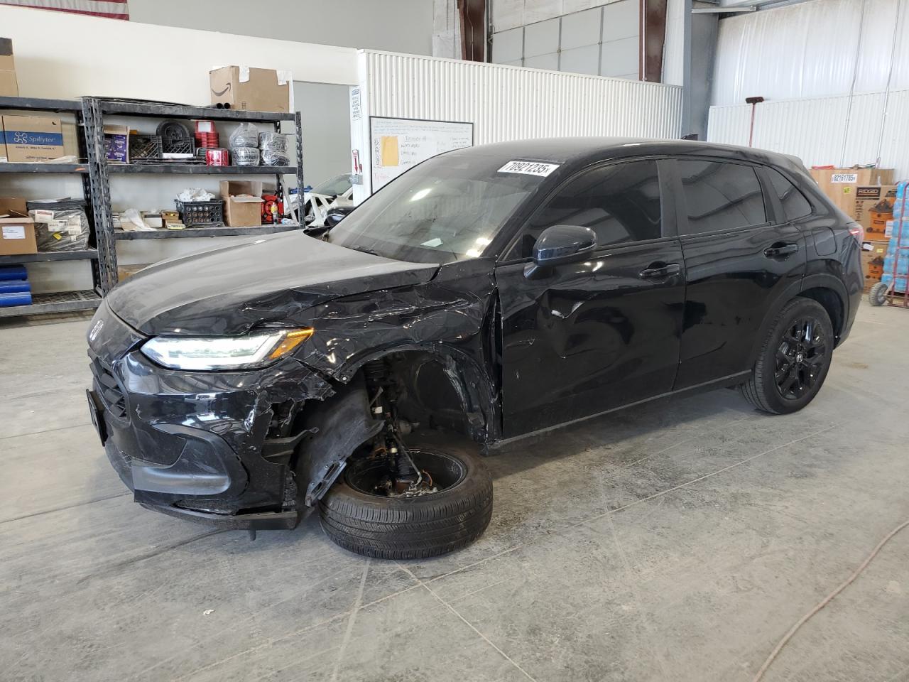 2025 Honda Hr-V Sport